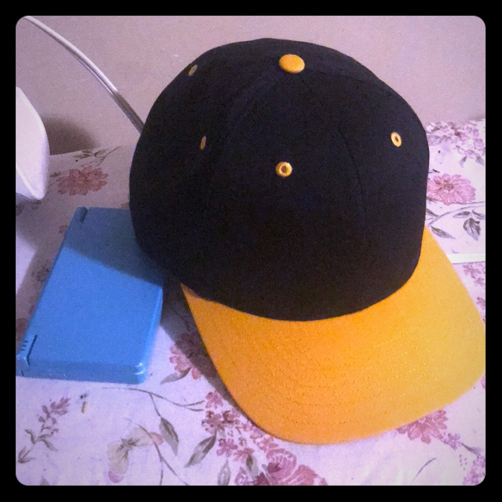 Richardson ready to brand hat MD-LG